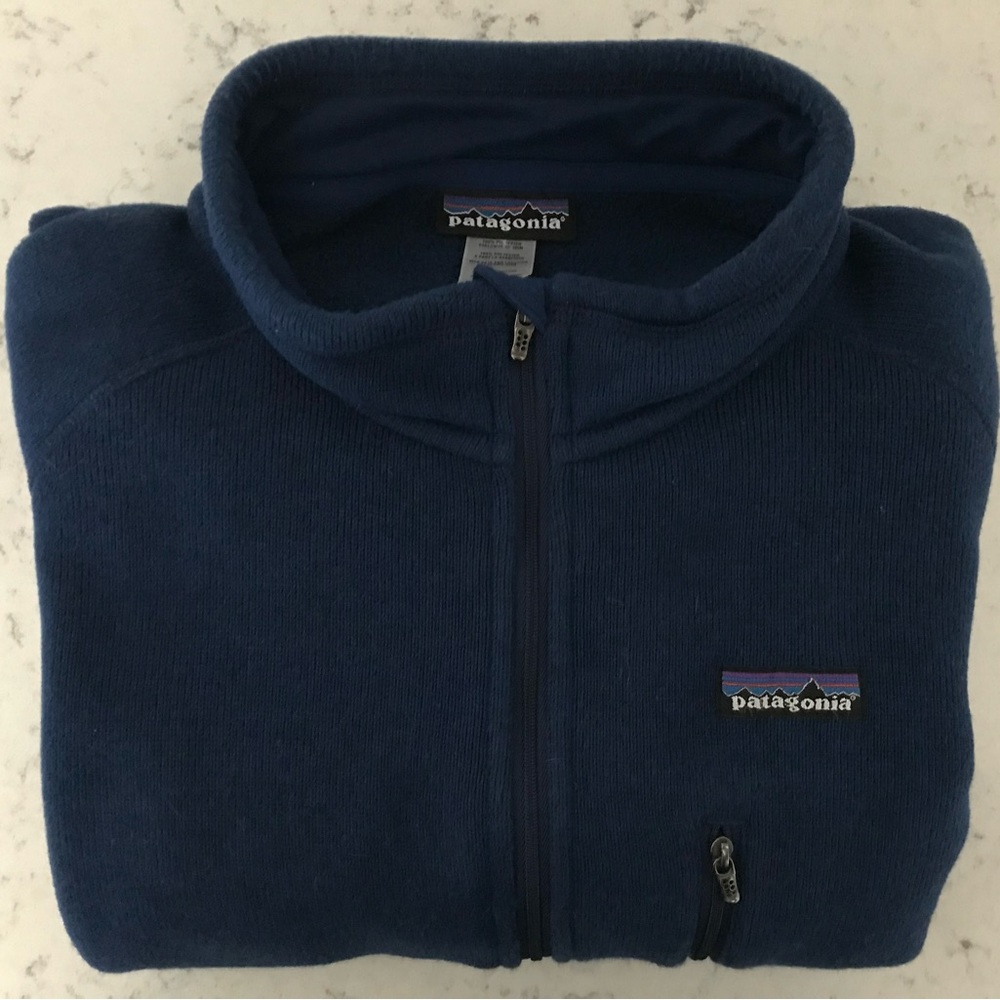 Patagonia 1/4 Zip XXL